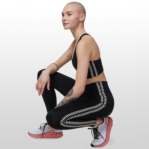 Splits59 SET Bra (medium) & High Waist Gloria Techflex 7/8 Legging (XS) EUC - Picture 10 of 11